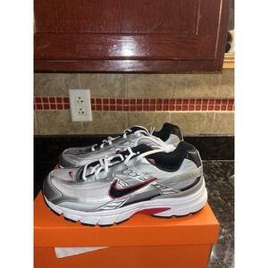 Nike Initiator Running Athletic Sneakers Metallic Silver (394055 001) - Men's 11